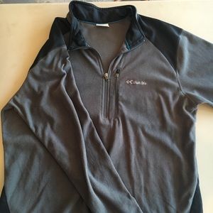 Men’s Columbia Fleece